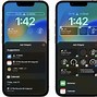 Image result for iPhone Lock Screen Numbers iOS 16