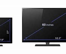 Image result for Dimensions of 50 Inch Flat Screen TV