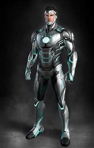 Image result for Superior Iron Man MCU