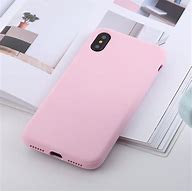Image result for Light Pink iPhone Case Silicone