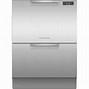 Image result for Dishwasher Drawers Undercounter