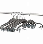 Image result for Cloth Hanger with Clips
