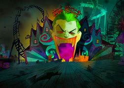 Image result for Joker Fun House