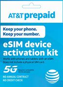 Image result for At and T Prepaid Esim