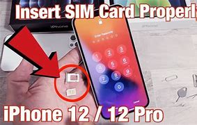 Image result for iPhone 12 Sim Card Port