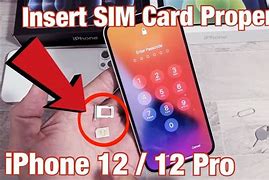 Image result for iPhone 12 Sim Card Port