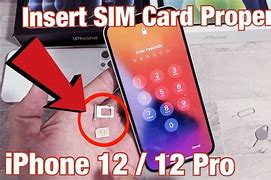 Image result for iPhone 12 Sim