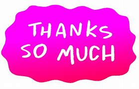 Image result for Thank You so Fing Much