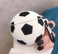 Image result for Soccer AirPod Case