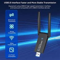 Image result for AC1300 Dual Band USB Adapter Wi-Fi 5