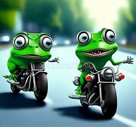 Image result for Crazy Frog Motorcycle