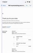 Image result for iPhone 14 Pro Max Receipt