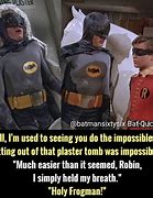 Image result for Old Batman and Robin Quotes