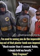 Image result for Batman Expressions On TV Show