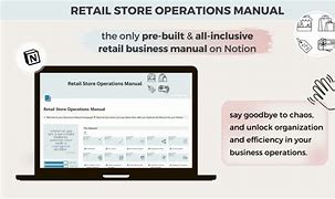 Image result for Retail Store Operation Manual