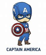 Image result for Kapten Amerika Kartun