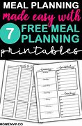 Image result for Shopping List and Meal Planner