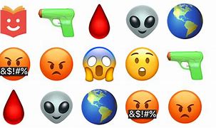 Image result for Predator Emoji