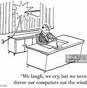 Image result for Guy Throws Computer Out Window
