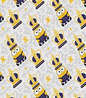 Image result for Minion Fabric Joann