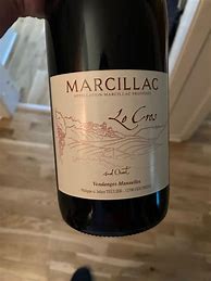 Image result for Cros Philippe Teulier Marcillac Lo Sang del Pais Rouge