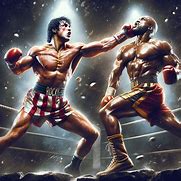 Image result for Rocky Fight