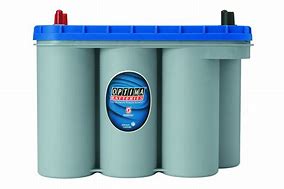 Image result for Optima Deep Cycle Batteries
