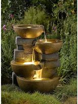 Image result for The Range Water Features