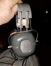 Image result for Headphones in the 80s and Box