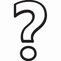 Image result for Question Mark Symbol White