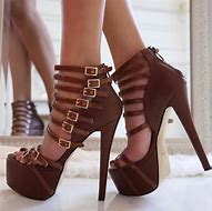 Image result for 6 Inches Platform Shoes
