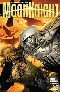 Image result for Moon Knight First Appearance