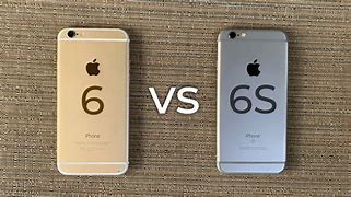 Image result for iPhone 6 6s Difference