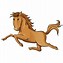Image result for Horse CartoonStock Vector