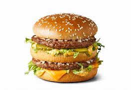 Image result for Future Big Mac
