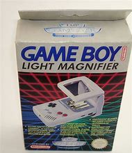 Image result for Game Boy Magnifier