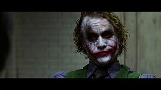 Image result for The Dark Knight Batman Interrogates Joker