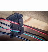 Image result for Baseboard Wire Clips