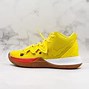 Image result for Kyrie Irving Shoes Yellow