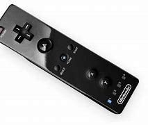 Image result for Nintendo Wii Black Console