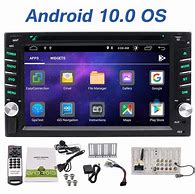 Image result for Bluetooth Double Din Car Stereo