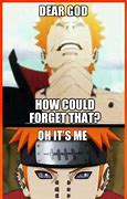 Image result for Naruto Pain Meme