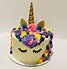 Image result for Galaxy Unicorn Cake