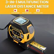 Image result for Laser Tape Measure