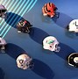 Image result for Toy NFL Football Helmets