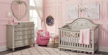 Image result for Princess Nursery Decor