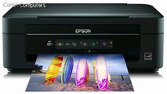 Image result for Scan Epson Stylus SX235W