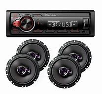 Image result for Pioneer Car Radio Bluetooth Head