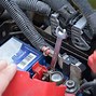 Image result for Removing Battery From Morgan Roadster Car