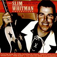 Image result for Slim Whitman Elvis Presley